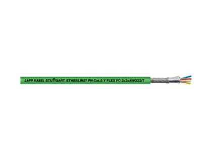 ETHERLINE-PN-Cat.5e-FRNC-FLEX-FC