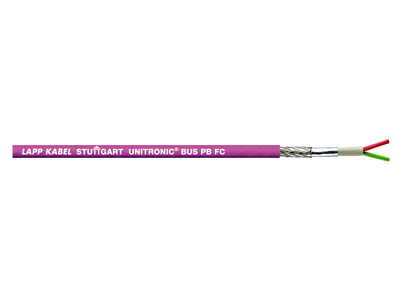 UNITRONIC BUS PB H 7-W 1X2X0,64