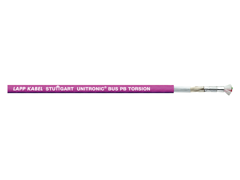 UNITRONIC BUS PB TORSION