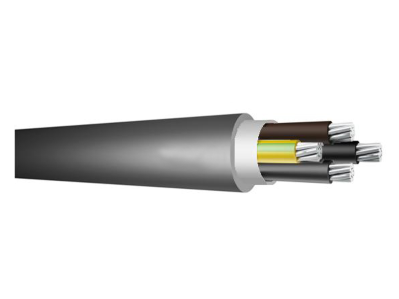 PFXP Alu 0,6/1kV
